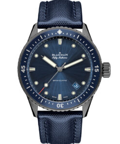 Blancpain Fifty Fathoms Bathyscaphe 5000-0240-O52A