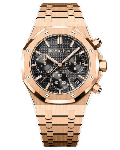 Audemars Piguet Royal Oak Chronograph 26240OR.OO.1320OR.02 1 Audemars Piguet Royal Oak Chronograph 26240OR.OO.1320OR.02