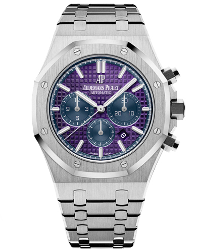 Audemars Piguet Royal Oak Chronograph 26338PT.OO.1220PT.01 1 Audemars Piguet Royal Oak Chronograph 26338PT.OO.1220PT.01