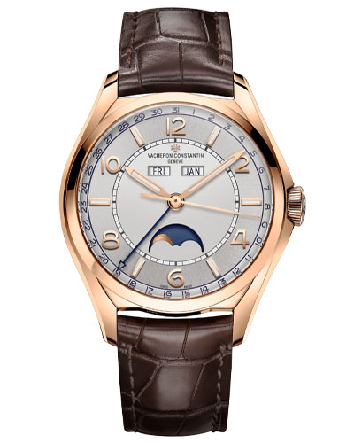 Vacheron Constantin Fiftysix Complete Calendar 4000E/000R-B438 1 Vacheron Constantin Fiftysix Complete Calendar 4000E/000R-B438