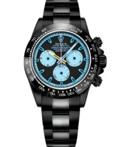 Rolex Cosmograph Daytona Blaken Custom