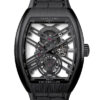 Franck Muller Vanguard Tourbillon V45-T-SQT-TTNRBR-NR