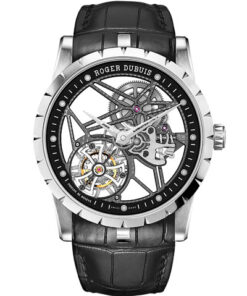 Roger Dubuis Excalibur Flying Tourbillon RDDBEX0393