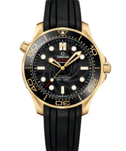 Omega Seamaster Diver 300M James Bond 210.62.42.20.01.001