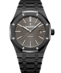 Audemars Piguet Royal Oak Black Venom Custom