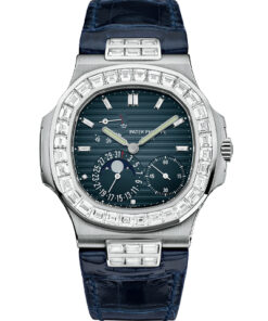 Patek Philippe Nautilus Power Reserve 5724G-001