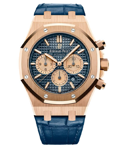 Audemars Piguet Royal Oak Chronograph 26331OR.OO.D315CR.01 1 Audemars Piguet Royal Oak Chronograph 26331OR.OO.D315CR.01
