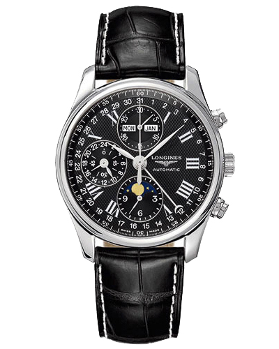Longines Master Collection L2.673.4.51.7 1 Longines Master Collection L2.673.4.51.7