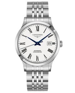 Replika Longines Record Collection L2.821.4.11.6