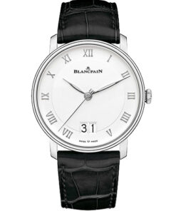 Blancpain Villeret Grande Date 6669-1127-55B