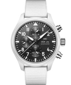 IWC Pilot’s Watch Chronograph Lake Tahoe IW389105