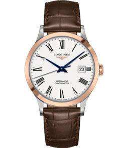 Longines Record Collection L2.821.5.11.2