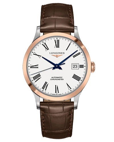 Longines Record Collection L2.821.5.11.2 1 Longines Record Collection L2.821.5.11.2