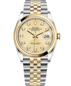 Rolex Datejust 126203-0045