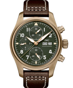 IWC Pilot’s Watch Chronograph IW387902
