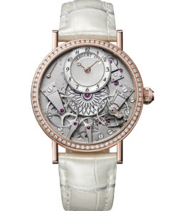 Breguet Tradition Dame 7038BR/18/9V6/D00D