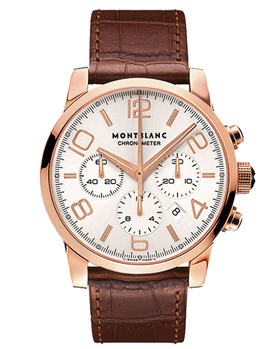 Montblanc Timewalker Chronograph 101564 1 Montblanc Timewalker Chronograph 101564