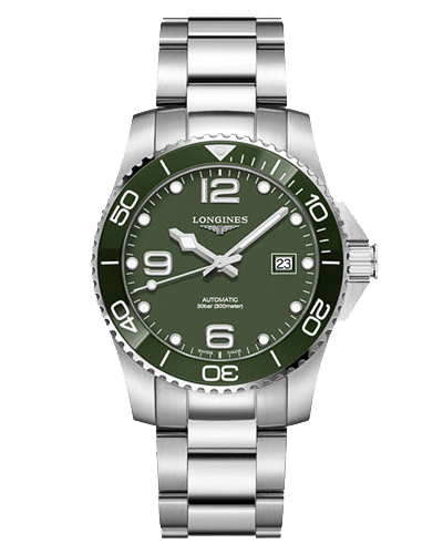 Longines HydroConquest L3.781.4.06.6 1 Longines HydroConquest L3.781.4.06.6