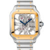 Cartier Santos WHSA0012