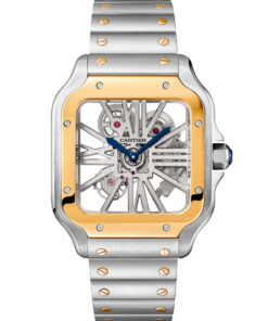 Cartier Santos WHSA0012