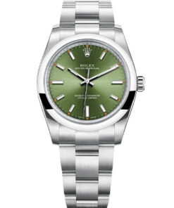 Rolex Oyster Perpetual 114200-0021
