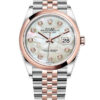 Rolex Datejust 126201-0021