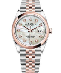 Rolex Datejust 126201-0021