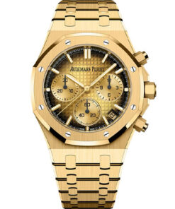 Audemars Piguet Royal Oak Chronograph 26240BA.OO.1320BA.02