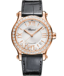 Chopard Happy Sport Diamonds 274808-5003