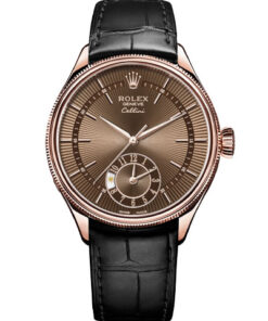 Rolex Cellini Dual Time 50525-0016