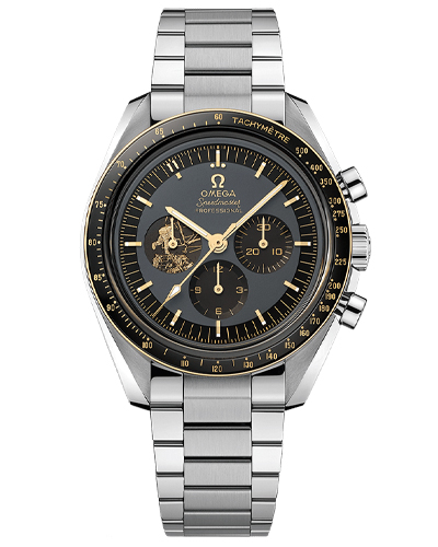 Omega Speedmaster Apollo Chronograph 310.20.42.50.01.001 1 Omega Speedmaster Apollo Chronograph 310.20.42.50.01.001