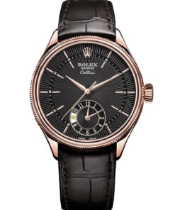 Rolex Cellini Dual Time 50525-0010