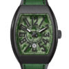 Franck Muller Vanguard Camouflage V45-SC-DT-CAMOU-TTNRMC-VE 2 Franck Muller Vanguard Camouflage V45-SC-DT-CAMOU-TTNRMC-VE