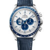 Omega Speedmaster Silver Snoopy Award Chronograph 310.32.42.50.02.001