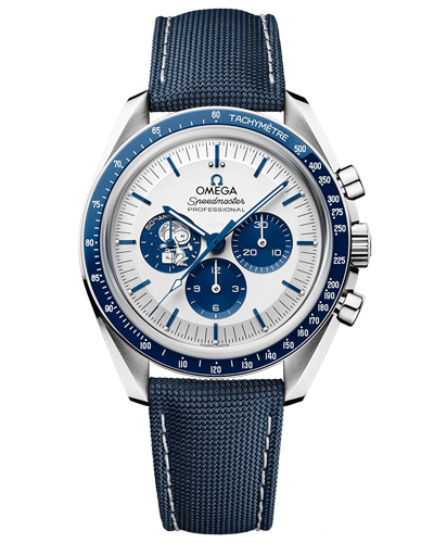 Omega Speedmaster Silver Snoopy Award Chronograph 310.32.42.50.02.001 1 Omega Speedmaster Silver Snoopy Award Chronograph 310.32.42.50.02.001