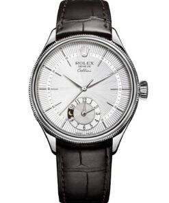 Rolex Cellini Dual Time 50529-0009