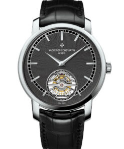Vacheron Constantin Traditionnelle Tourbillon 6500T/000P-B100
