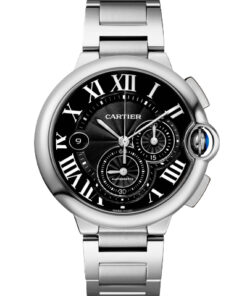 Cartier Ballon Bleu Chronograph W6920025