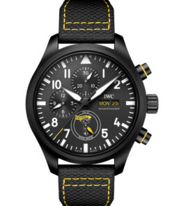 IWC Pilot’s Watch Chronograph Royal Maces IW389107