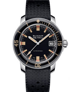 Blancpain Fifty Fathoms Barakuda 5008B-1130-B52A