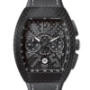 Franck Muller Vanguard PXL Chronograph V45-CC-DT-BLACK-PXL-AC-NR 3 Franck Muller Vanguard PXL Chronograph V45-CC-DT-BLACK-PXL-AC-NR