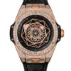 Hublot Big Bang Sang Bleu One Click 465.OS.1118.VR.1704