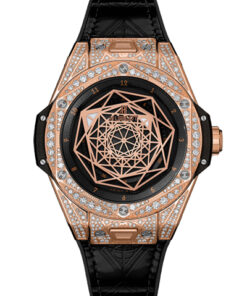 Hublot Big Bang Sang Bleu One Click 465.OS.1118.VR.1704