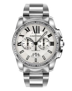 Replika Cartier Calibre Chronograph W7100045
