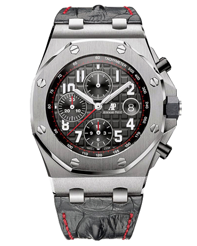 Audemars Piguet Royal Oak Offshore Chronograph 26470ST.OO.A101CR.01 1 Audemars Piguet Royal Oak Offshore Chronograph 26470ST.OO.A101CR.01