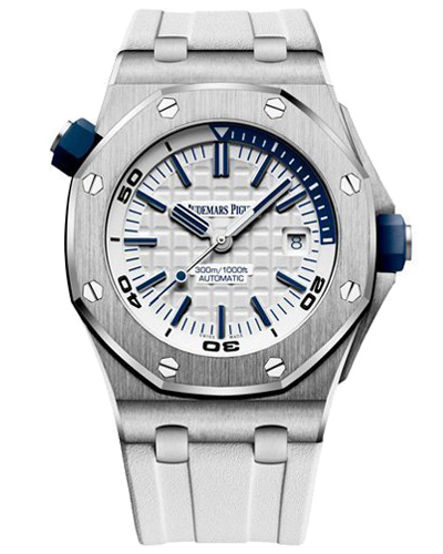 Audemars Piguet Royal Oak Offshore Diver 15710ST.OO.A010CA.01 1 Audemars Piguet Royal Oak Offshore Diver 15710ST.OO.A010CA.01
