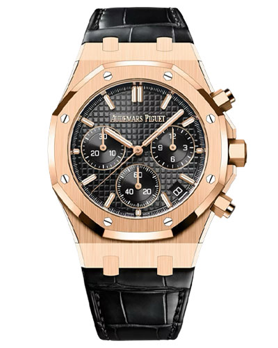 Audemars Piguet Royal Oak Chronograph 26240OR.OO.D002CR.02 1 Audemars Piguet Royal Oak Chronograph 26240OR.OO.D002CR.02