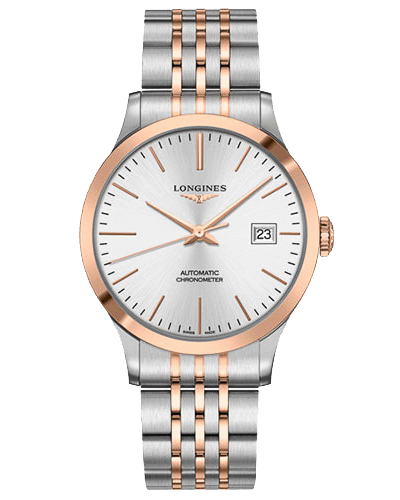 Longines Record Collection L2.821.5.72.7 1 Longines Record Collection L2.821.5.72.7