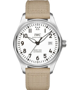 IWC Pilot’s Watch Mark XVIII IW327017