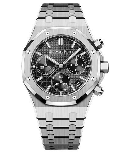 Audemars Piguet Royal Oak Chronograph 26240ST.OO.1320ST.06 1 Audemars Piguet Royal Oak Chronograph 26240ST.OO.1320ST.06